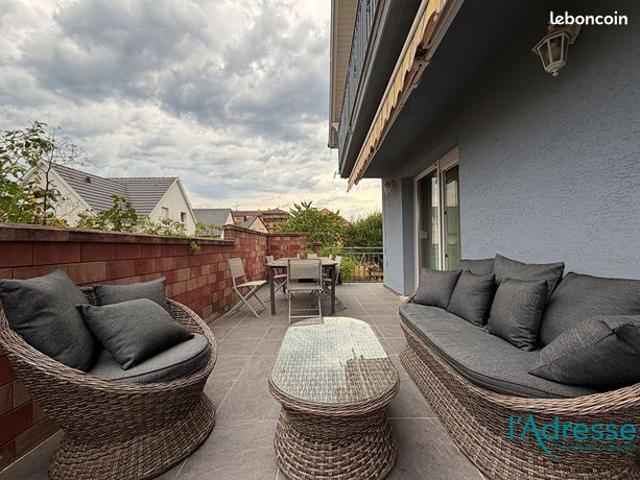 Maison 6 pièces 155 m²