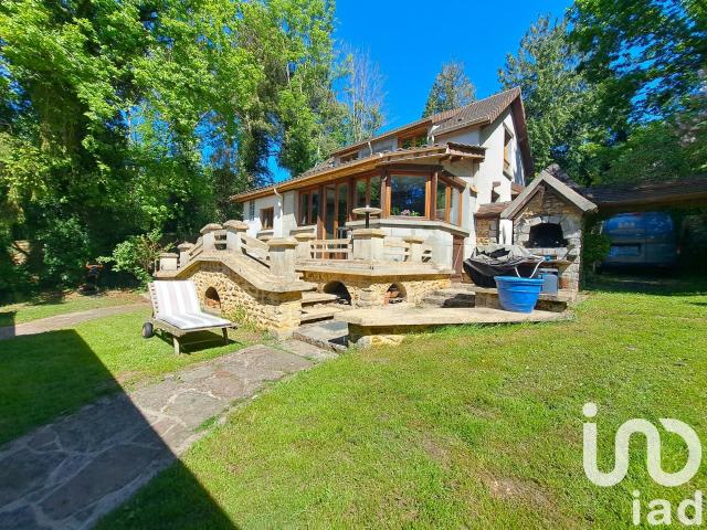 Maison 6 pièces 155 m²