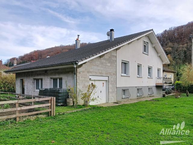 Maison 6 pièces 155 m²
