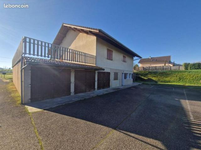 Maison 6 pièces 155 m²