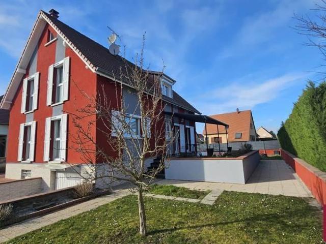 Maison 6 pièces 155 m²