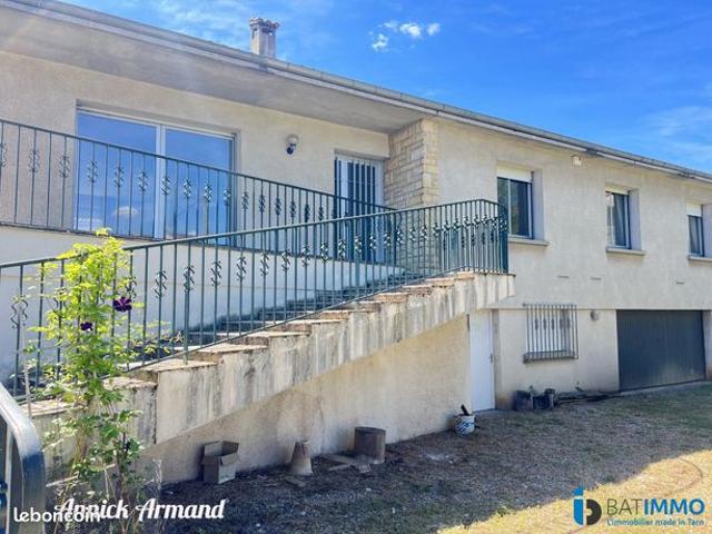 Maison 6 pièces 155 m²