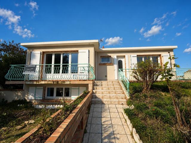 Maison 6 pièces 155 m²