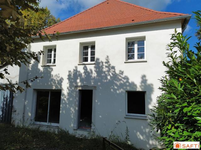 Maison 6 pièces 155 m²
