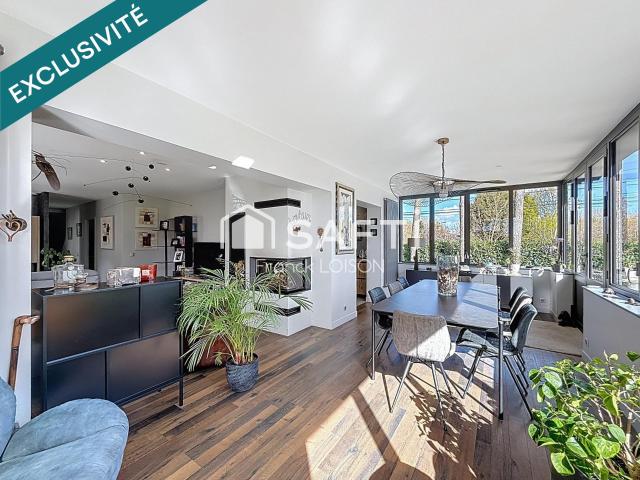 Maison 6 pièces 155 m²