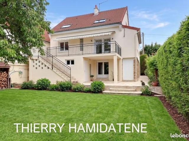Maison 6 pièces 155 m²