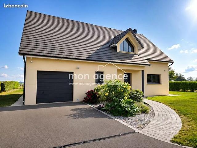 Maison 6 pièces 155 m²
