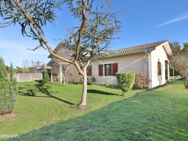 Maison 6 pièces 155 m²