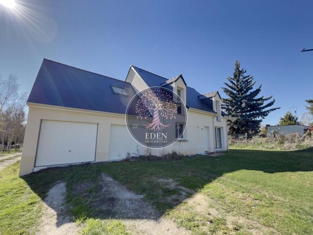 Maison 6 pièces 155 m²