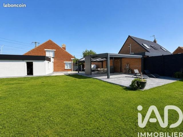 Maison 6 pièces 155 m²