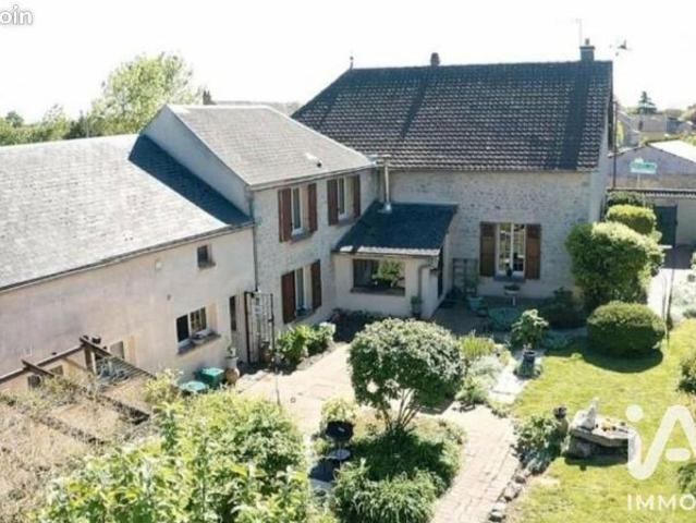 Maison 6 pièces 155 m²