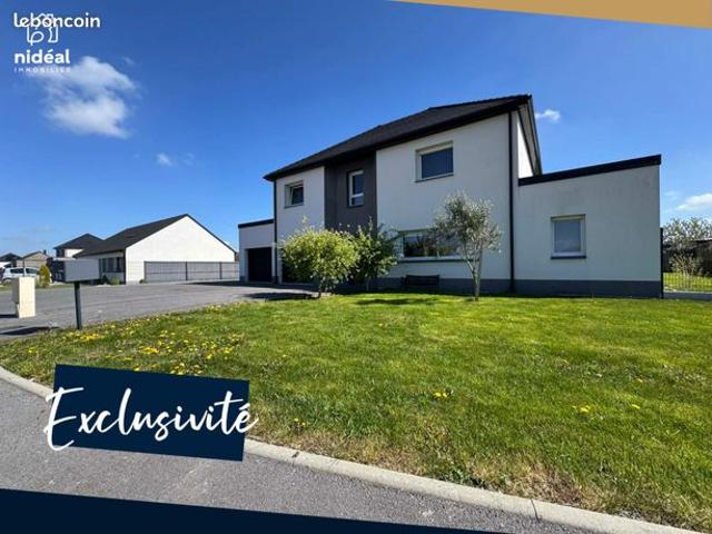 Maison 6 pièces 155 m²