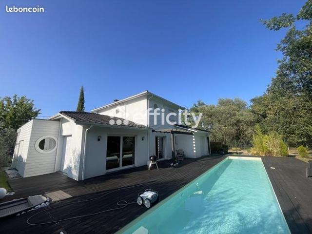 Maison 6 pièces 155 m²
