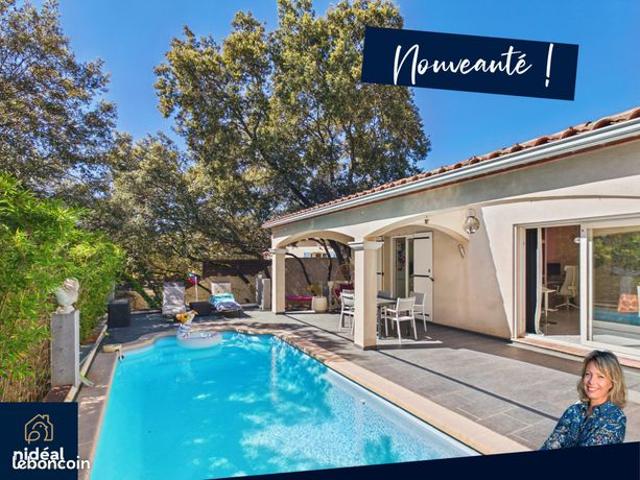 Maison 6 pièces 155 m²