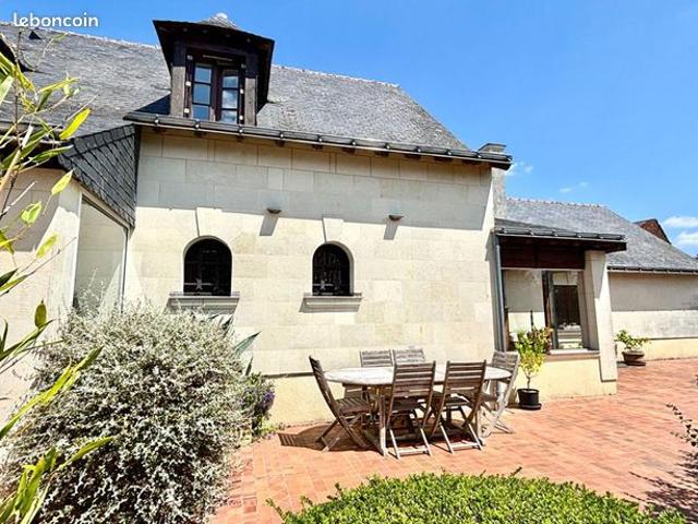 Maison 6 pièces 155 m²