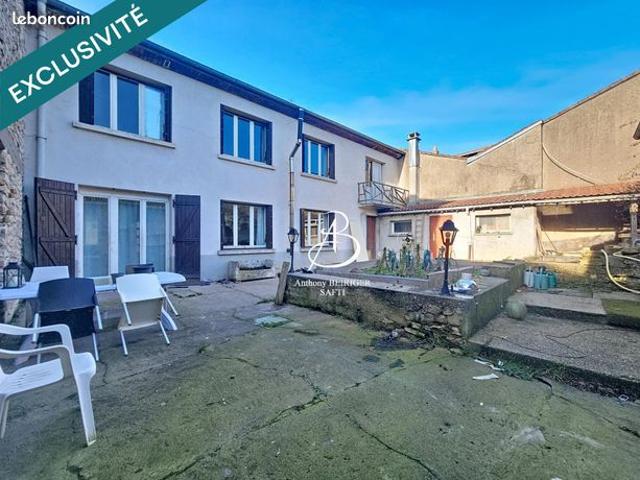 Maison 6 pièces 155 m²