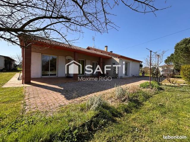 Maison 6 pièces 155 m²