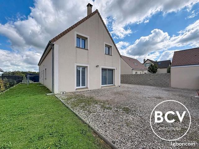 Maison 6 pièces 155 m²