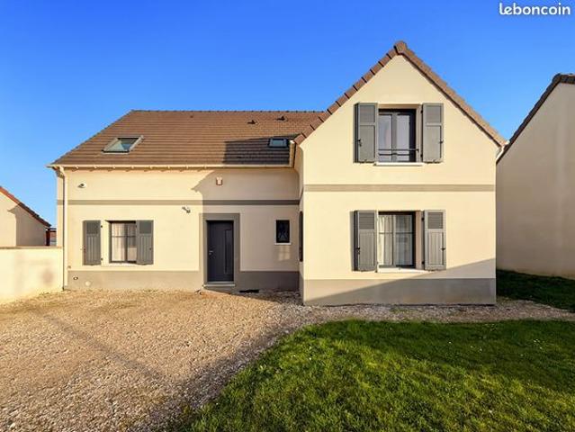 Maison 6 pièces 155 m²