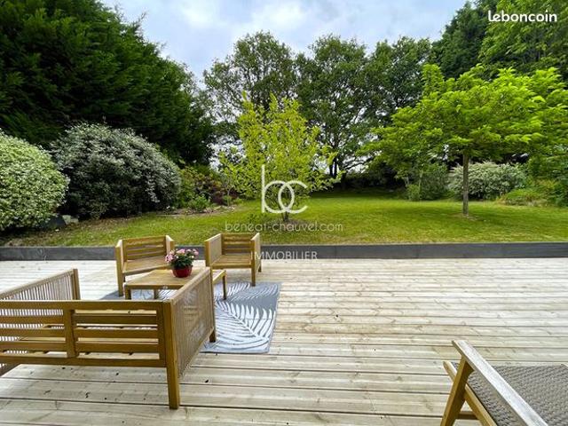 Maison 6 pièces 155 m²