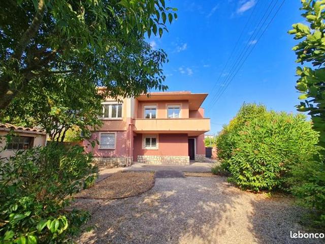 Maison 6 pièces 155 m²