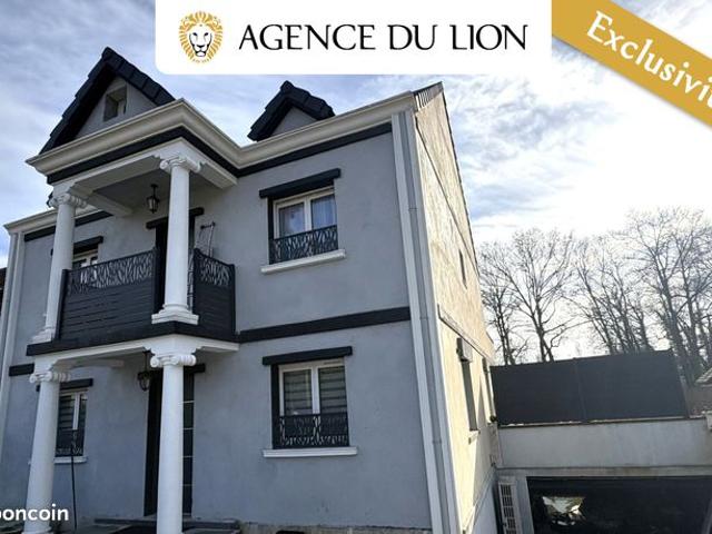 Maison 6 pièces 155 m²