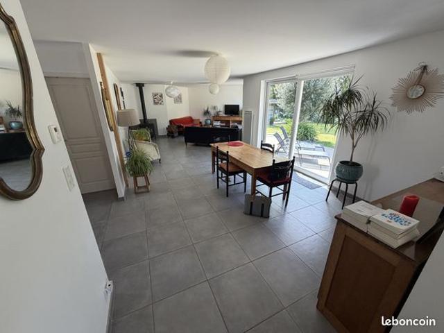 Maison 6 pièces 155 m²