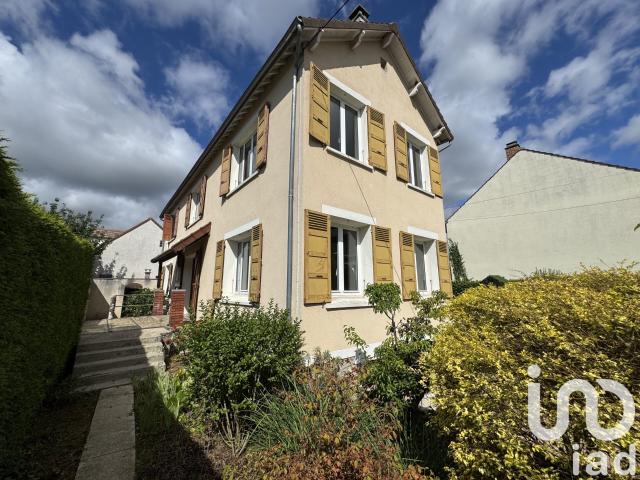 Maison 6 pièces 155 m²