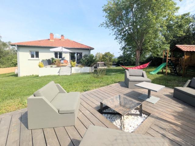 Maison 6 pièces 155 m²