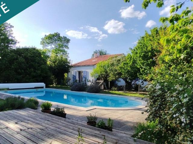 Maison 6 pièces 155 m²