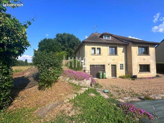 Maison 6 pièces 155 m²