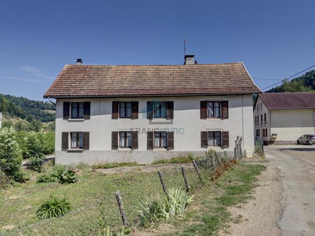 Maison 6 pièces 155 m²
