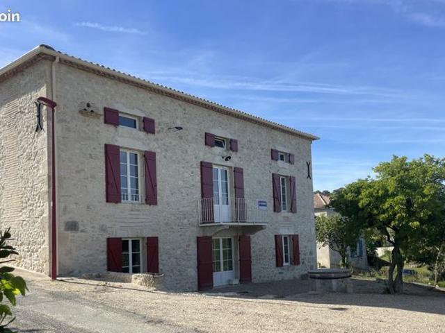 Maison 6 pièces 155 m²