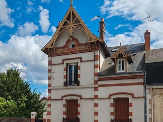 Maison 6 pièces 155 m²