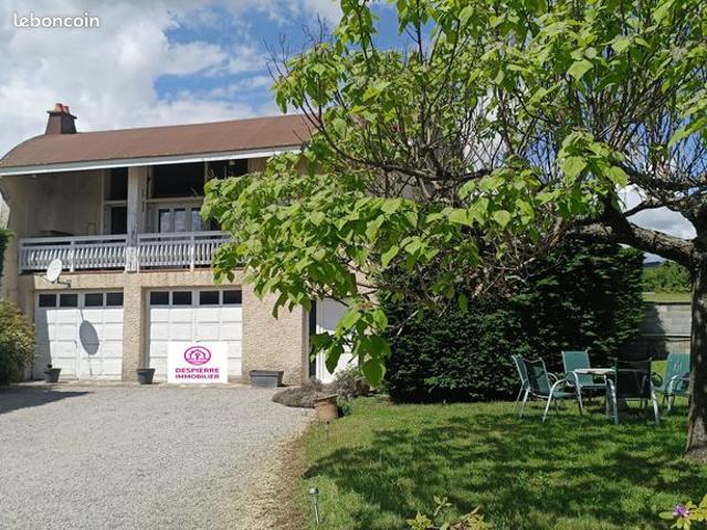 Maison 6 pièces 155 m²