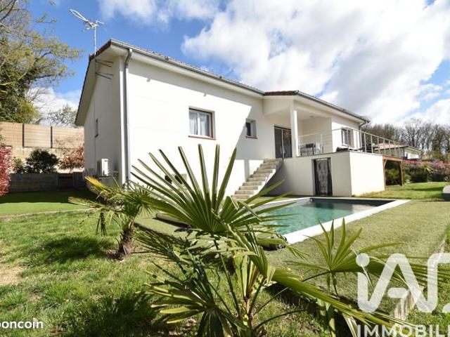Maison 6 pièces 155 m²