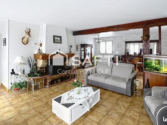 Maison 6 pièces 155 m²