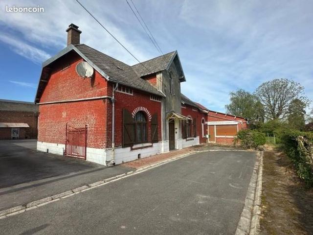 Maison 6 pièces 155 m²