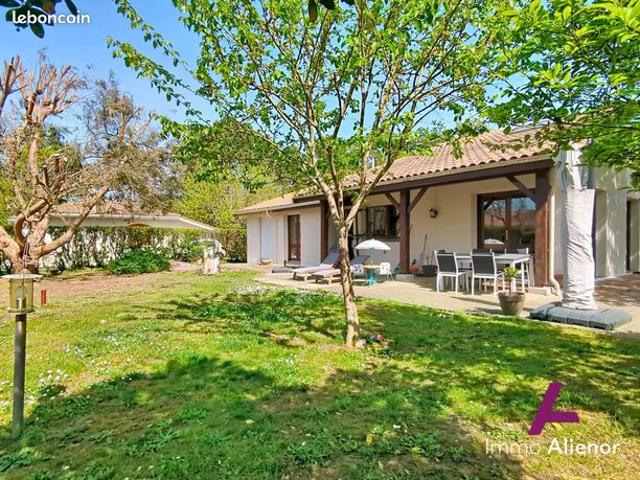 Maison 6 pièces 155 m²