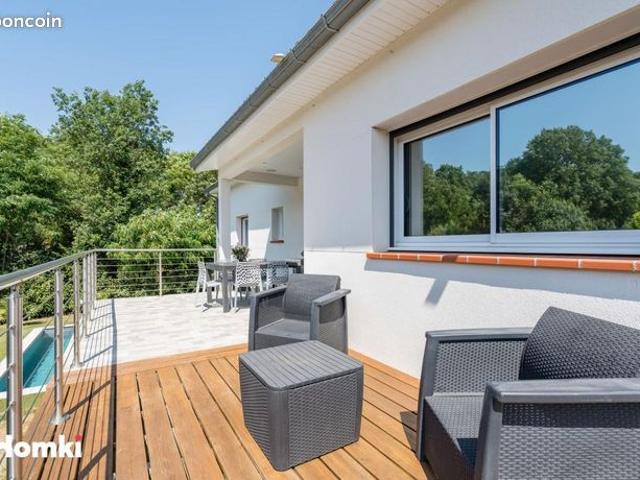 Maison 6 pièces 155 m²