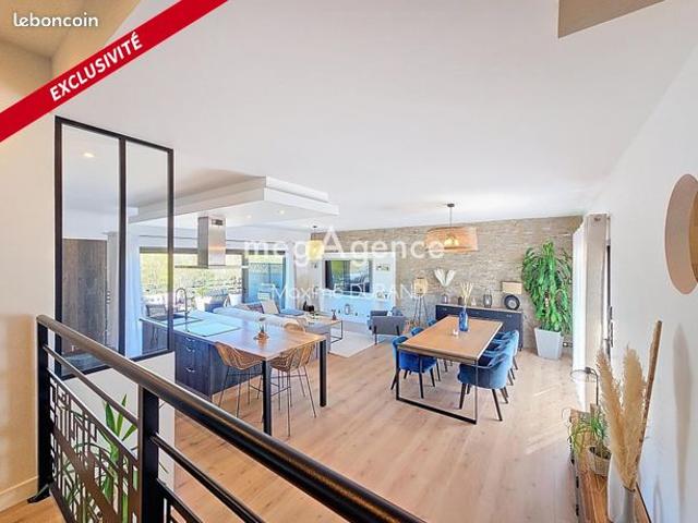 Maison 6 pièces 155 m²