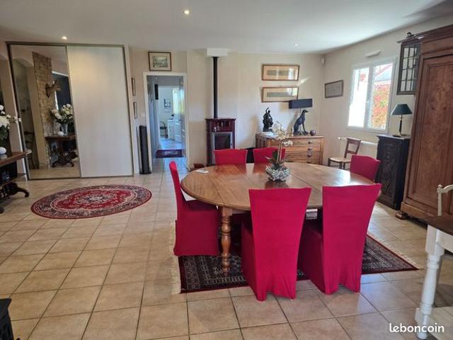 Maison 6 pièces 155 m²