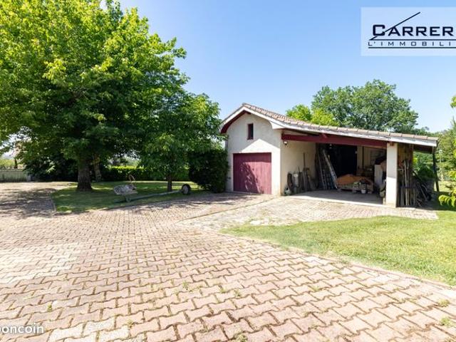 Maison 6 pièces 155 m²