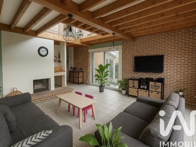 Maison 6 pièces 155 m²