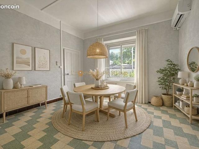 Maison 6 pièces 155 m²