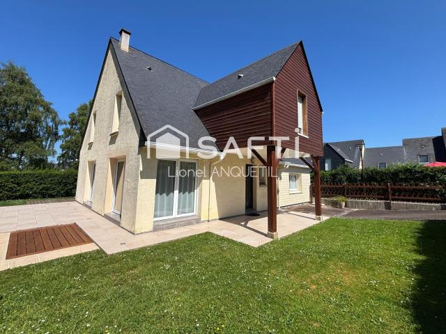 Maison 6 pièces 155 m²