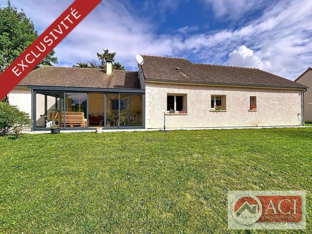 Maison 6 pièces 155 m²