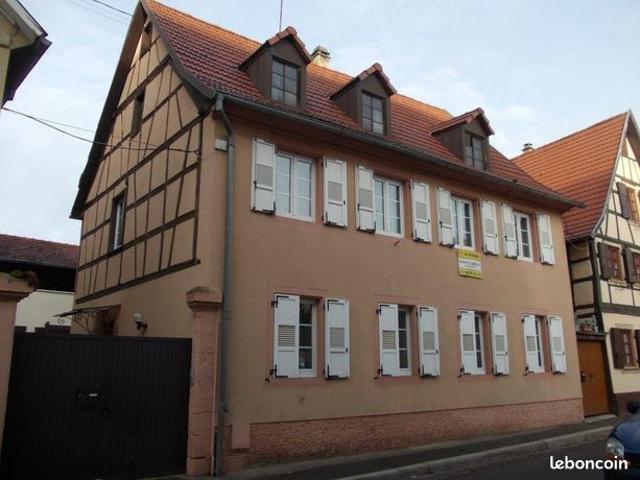 Maison 6 pièces 155 m²
