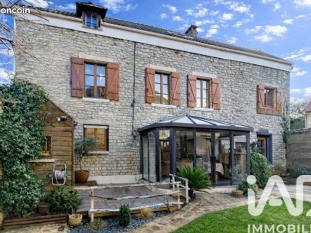 Maison 6 pièces 155 m²
