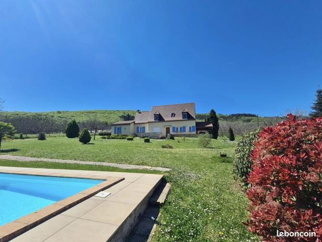 Maison 6 pièces 155 m²